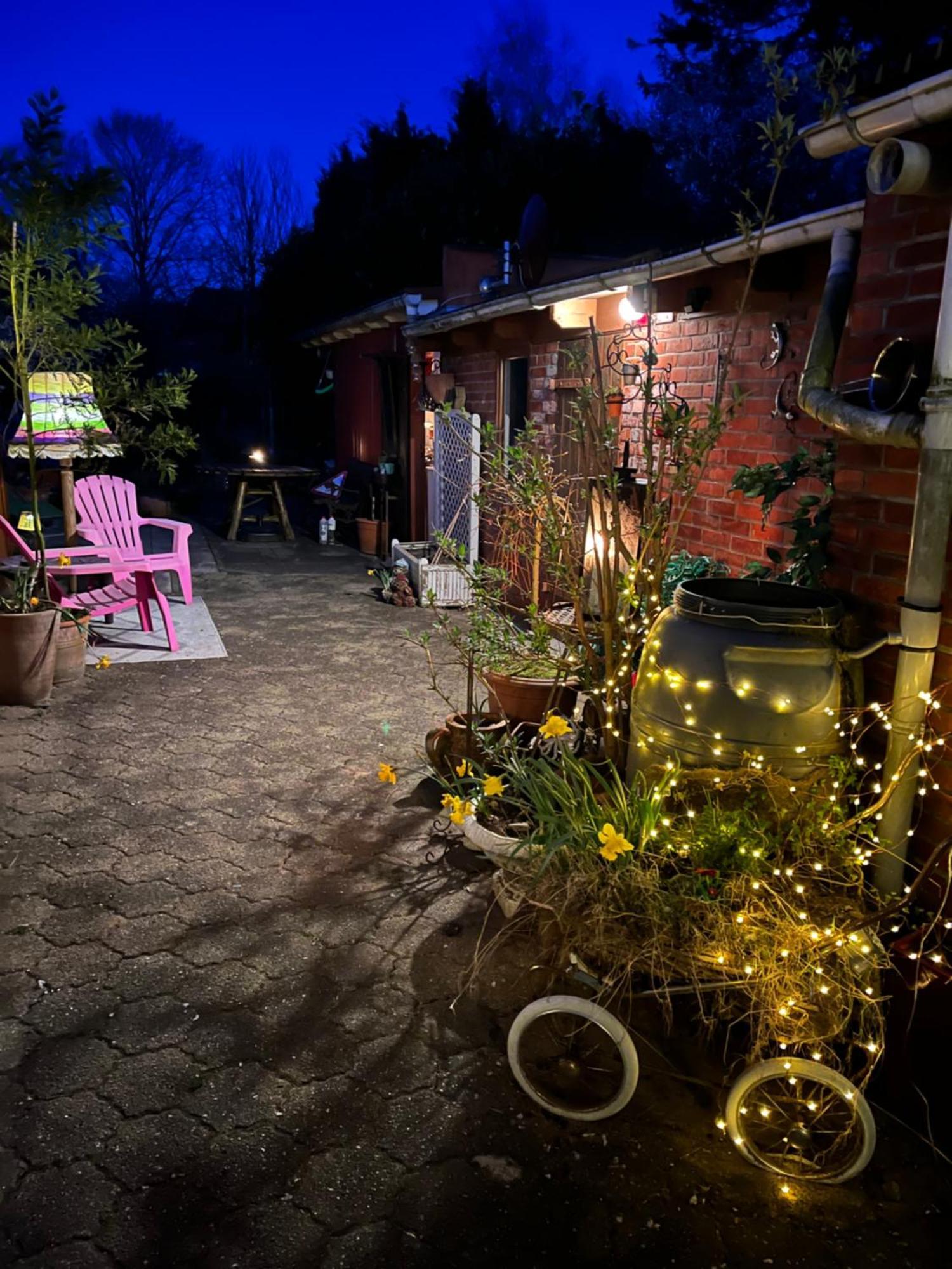 Privartzimmer 'ausfahrt Freihalten'